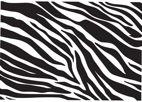 Download 156+ Zebra Pattern SVG Files